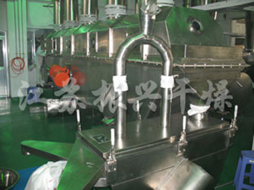 雞精（菇精）生產(chǎn)線